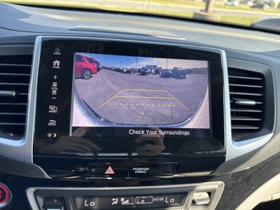 2020 Honda Ridgeline RTL-E