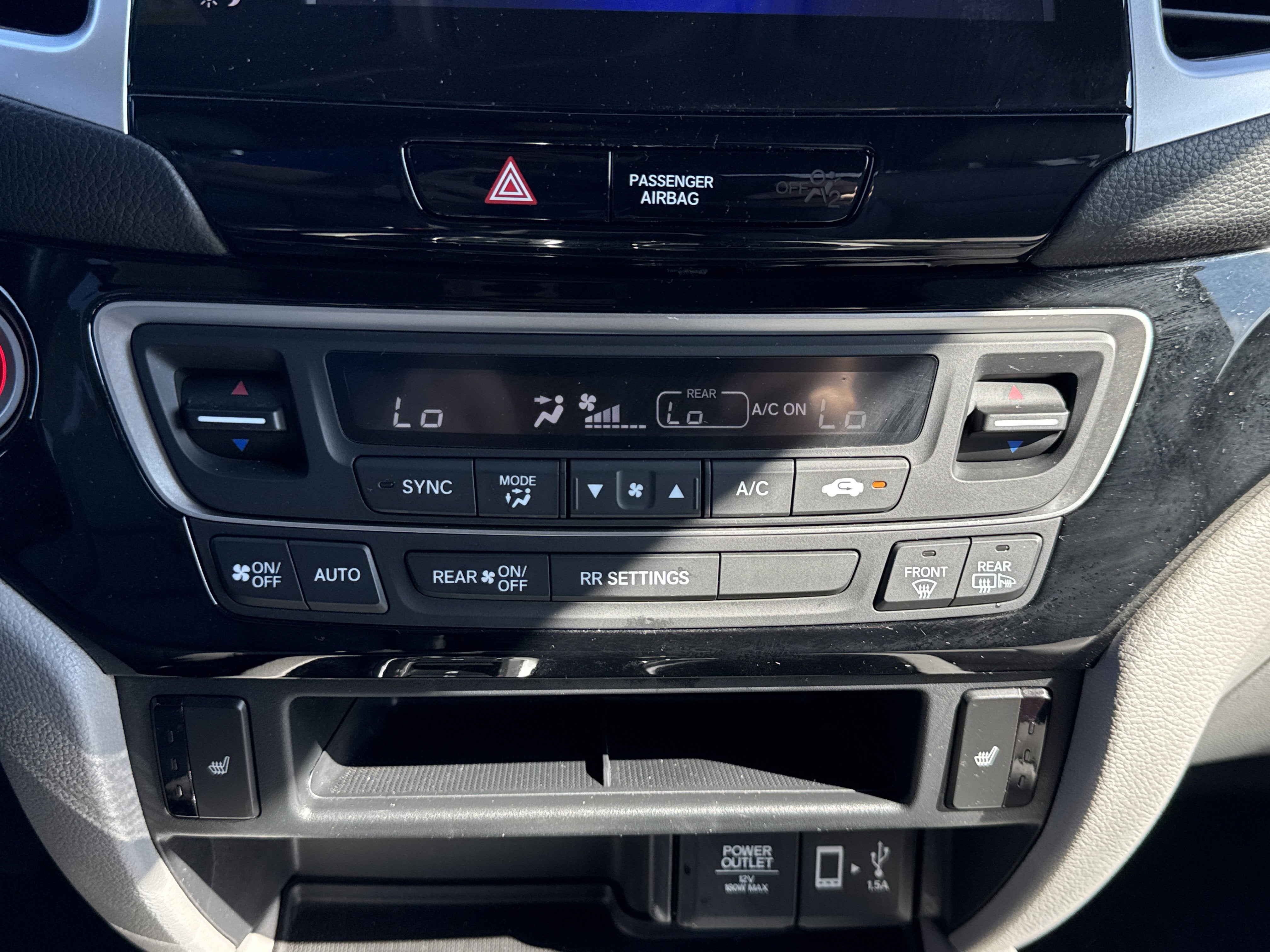 2020 Honda Ridgeline RTL-E