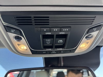 2020 Honda Ridgeline RTL-E