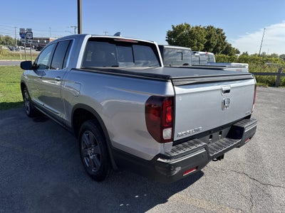 2020 Honda Ridgeline RTL-E