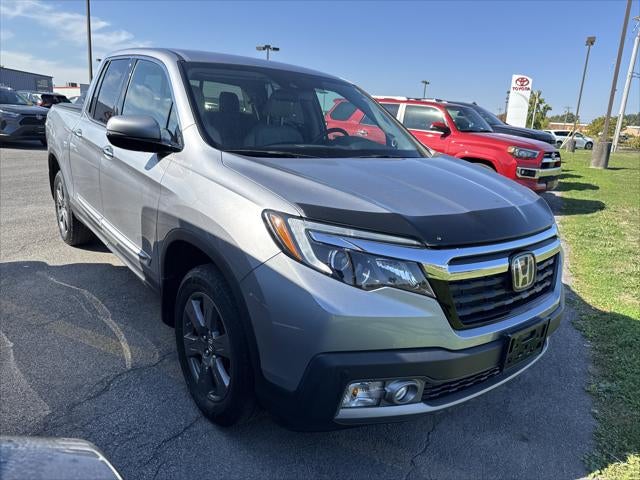 2020 Honda Ridgeline RTL-E