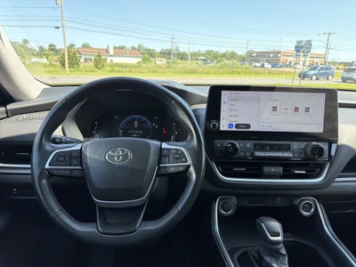 2024 Toyota Grand Highlander XLE