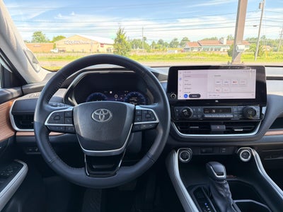2024 Toyota Grand Highlander Limited