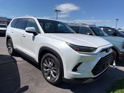 2024 Toyota Grand Highlander Limited