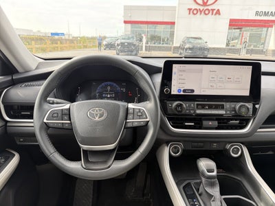 2024 Toyota Grand Highlander XLE