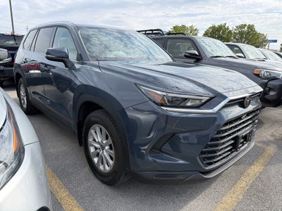 2024 Toyota Grand Highlander XLE