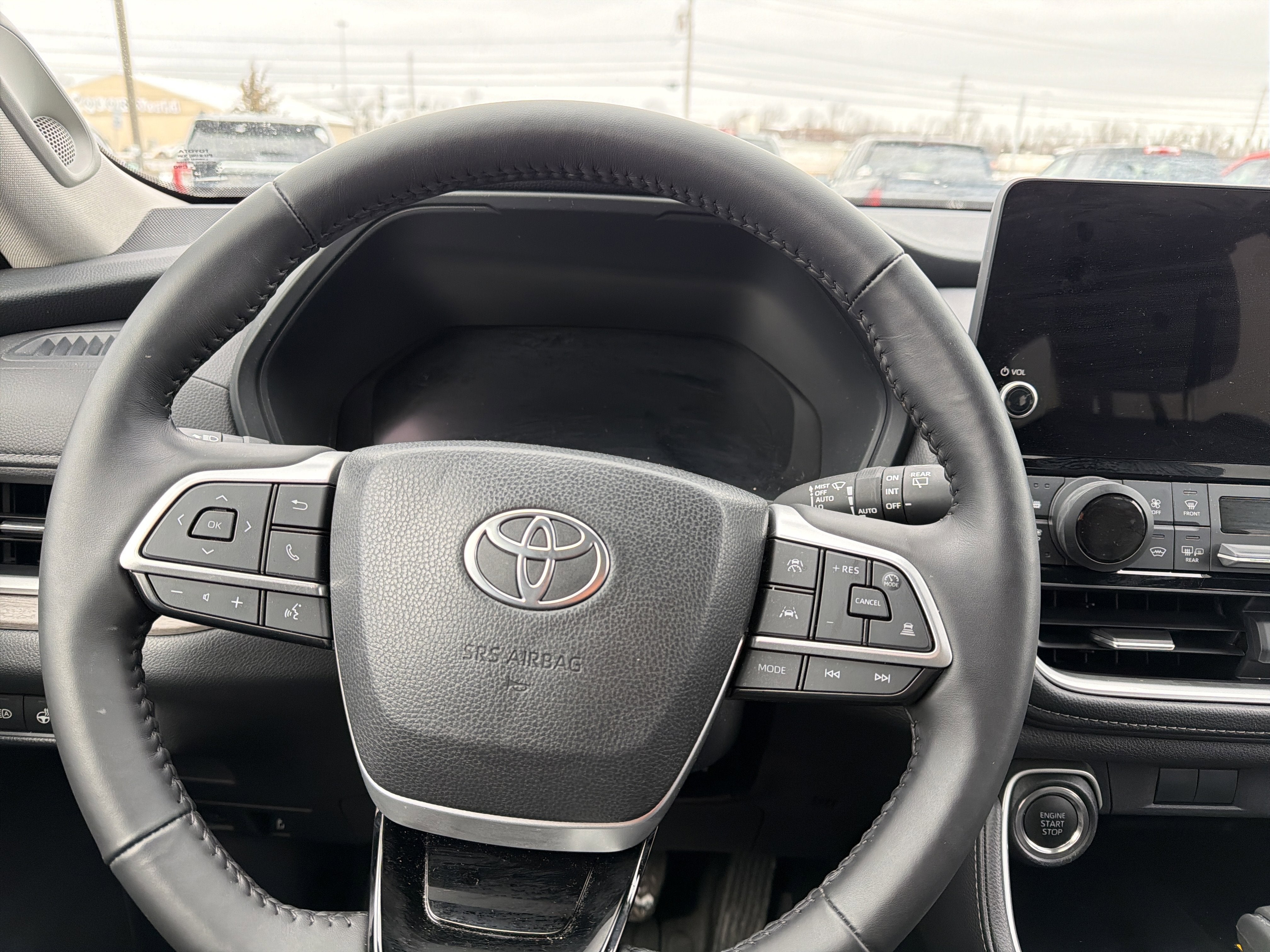 2025 Toyota Grand Highlander Limited