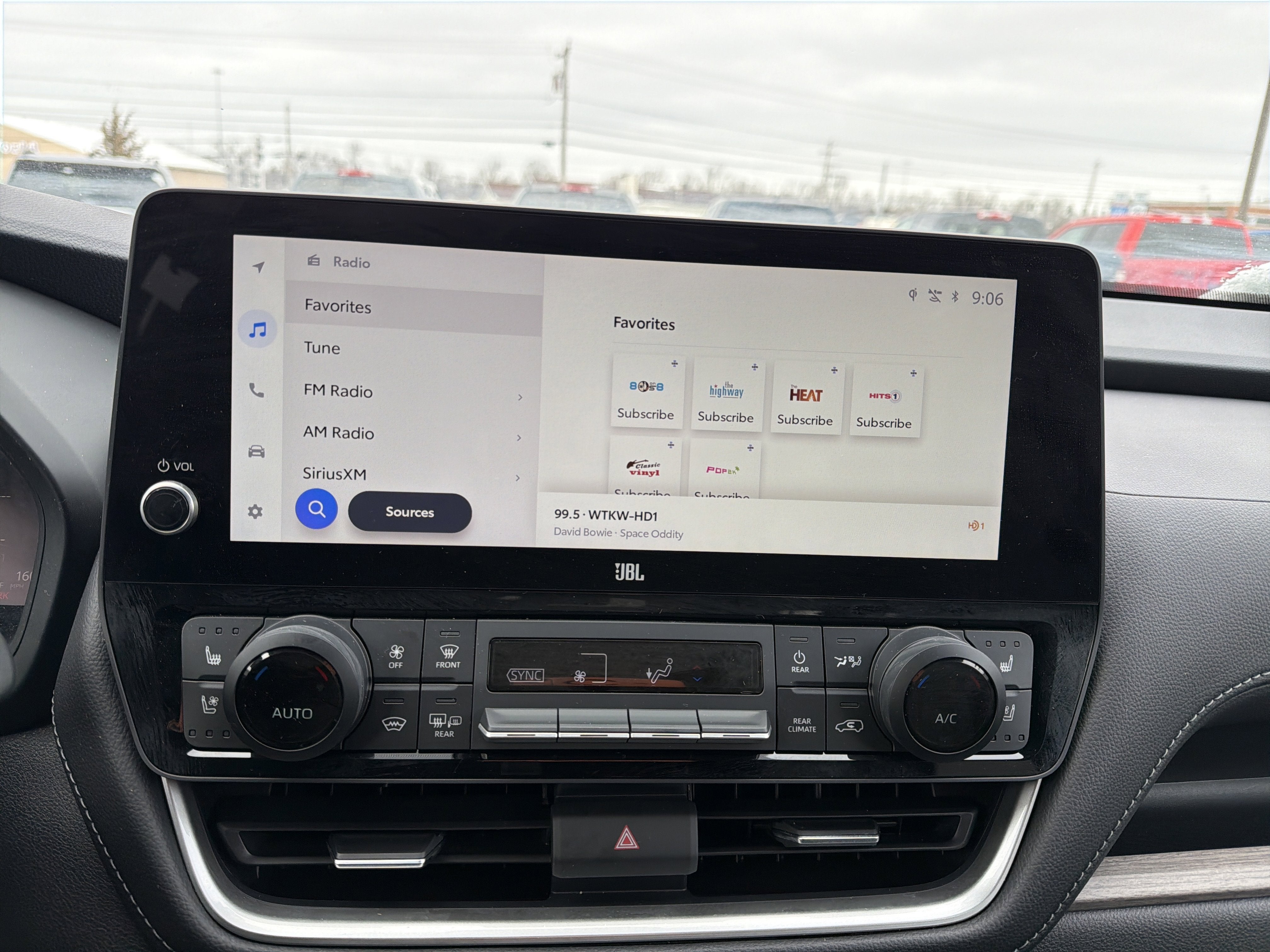 2025 Toyota Grand Highlander Limited