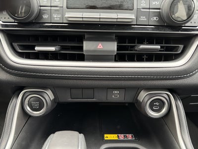 2025 Toyota Grand Highlander Limited