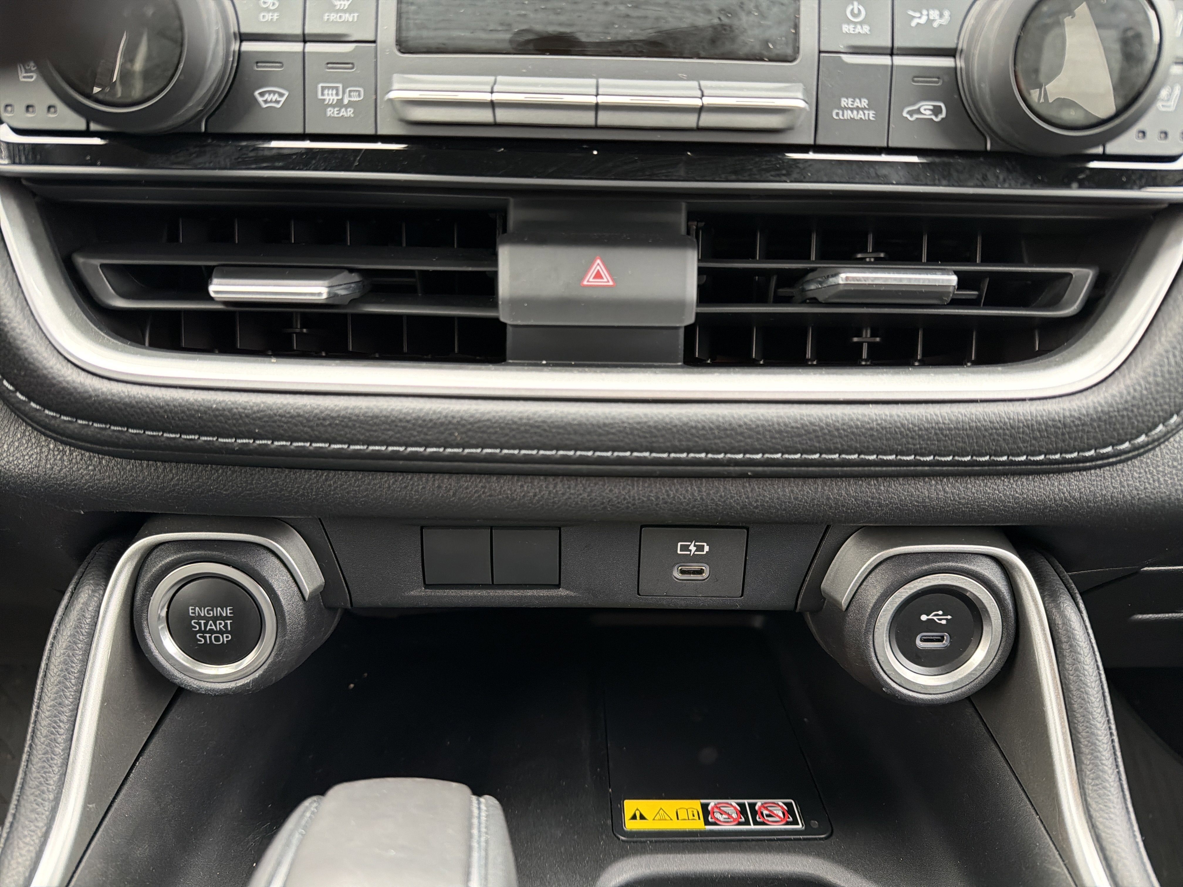 2025 Toyota Grand Highlander Limited