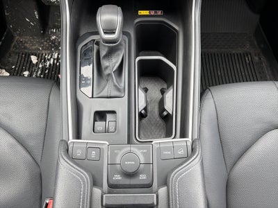 2025 Toyota Grand Highlander Limited