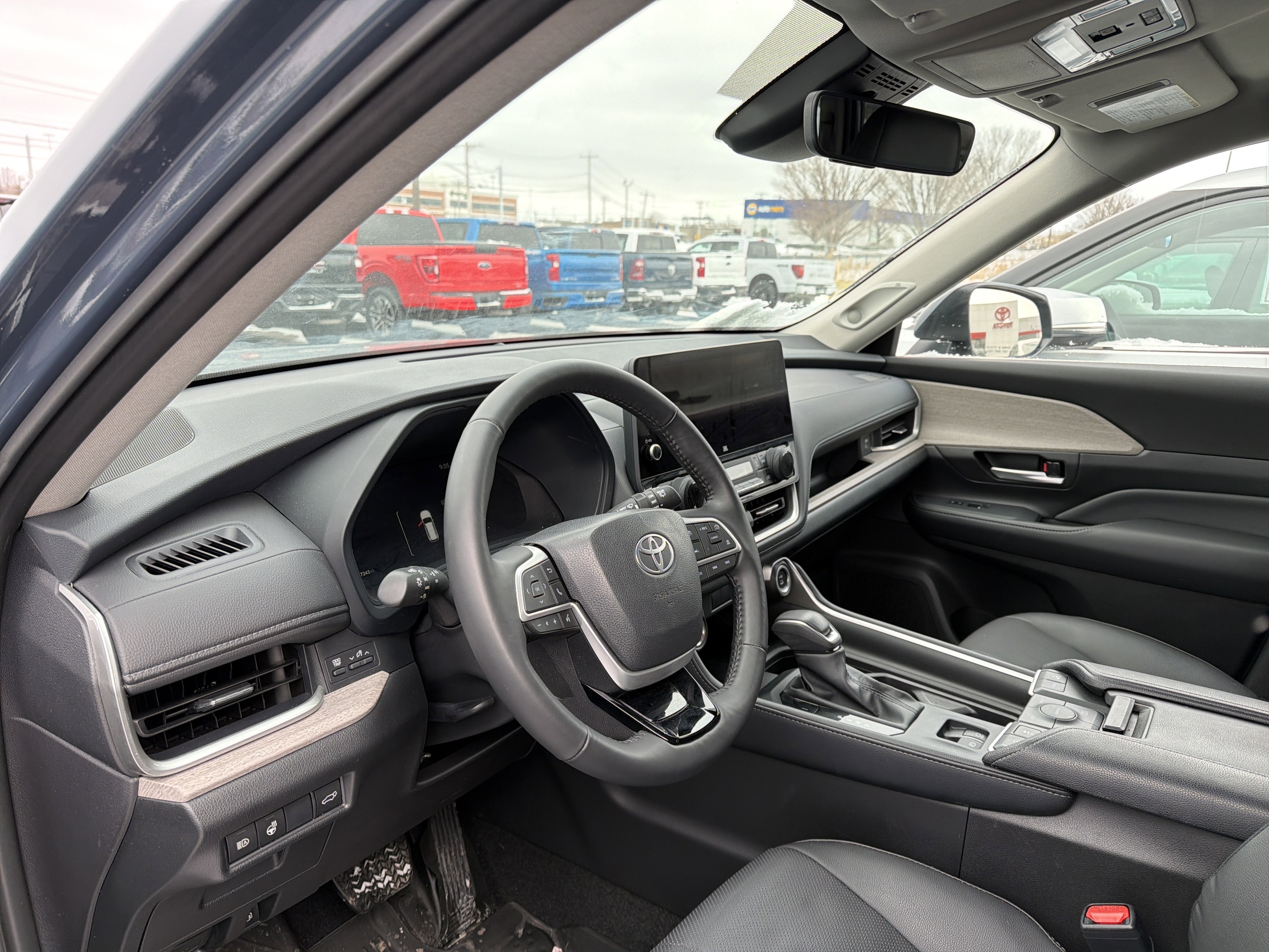 2025 Toyota Grand Highlander Limited