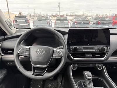 2025 Toyota Grand Highlander Limited