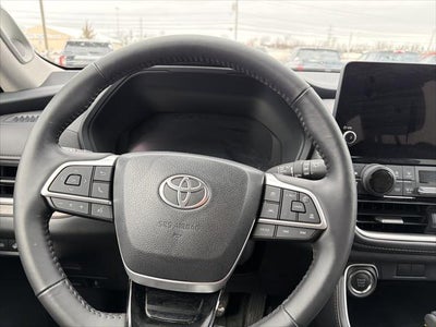 2025 Toyota Grand Highlander Limited