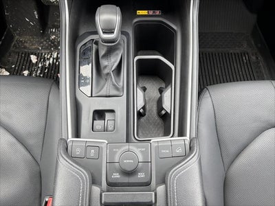 2025 Toyota Grand Highlander Limited