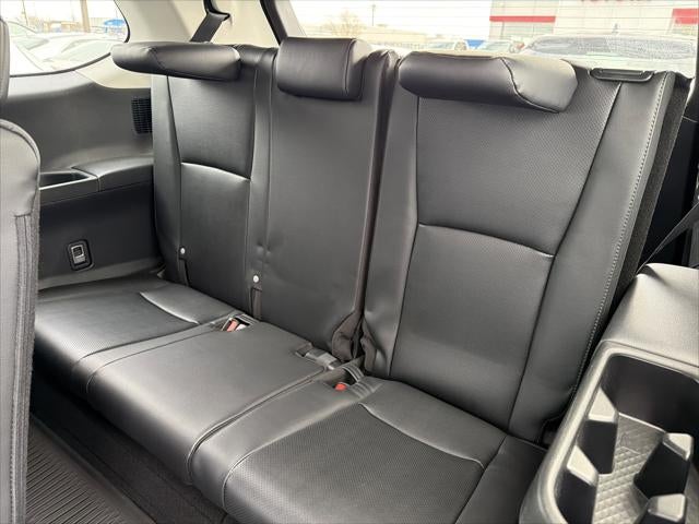 2025 Toyota Grand Highlander Limited