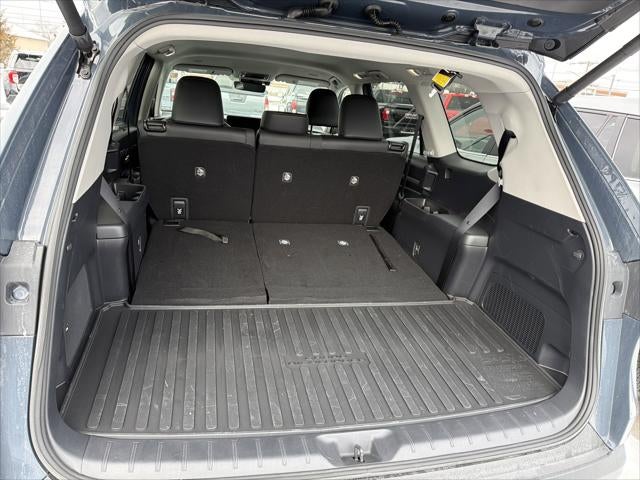 2025 Toyota Grand Highlander Limited