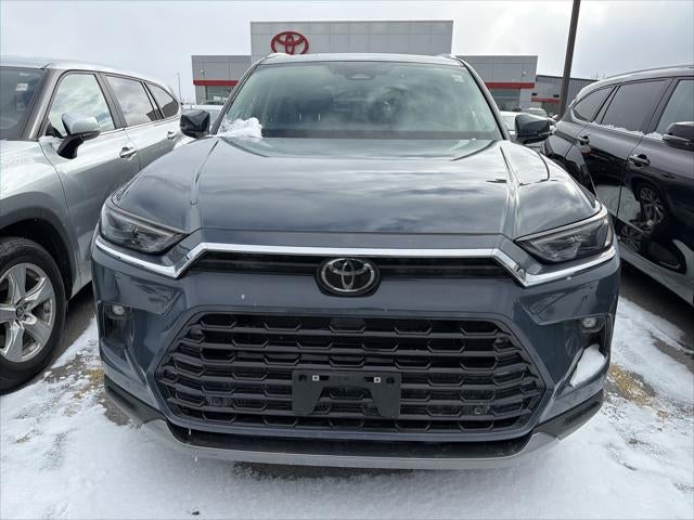 2025 Toyota Grand Highlander Limited