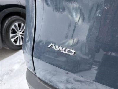 2025 Toyota Grand Highlander Limited