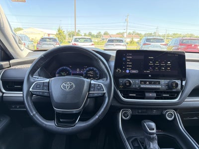2024 Toyota Grand Highlander Platinum