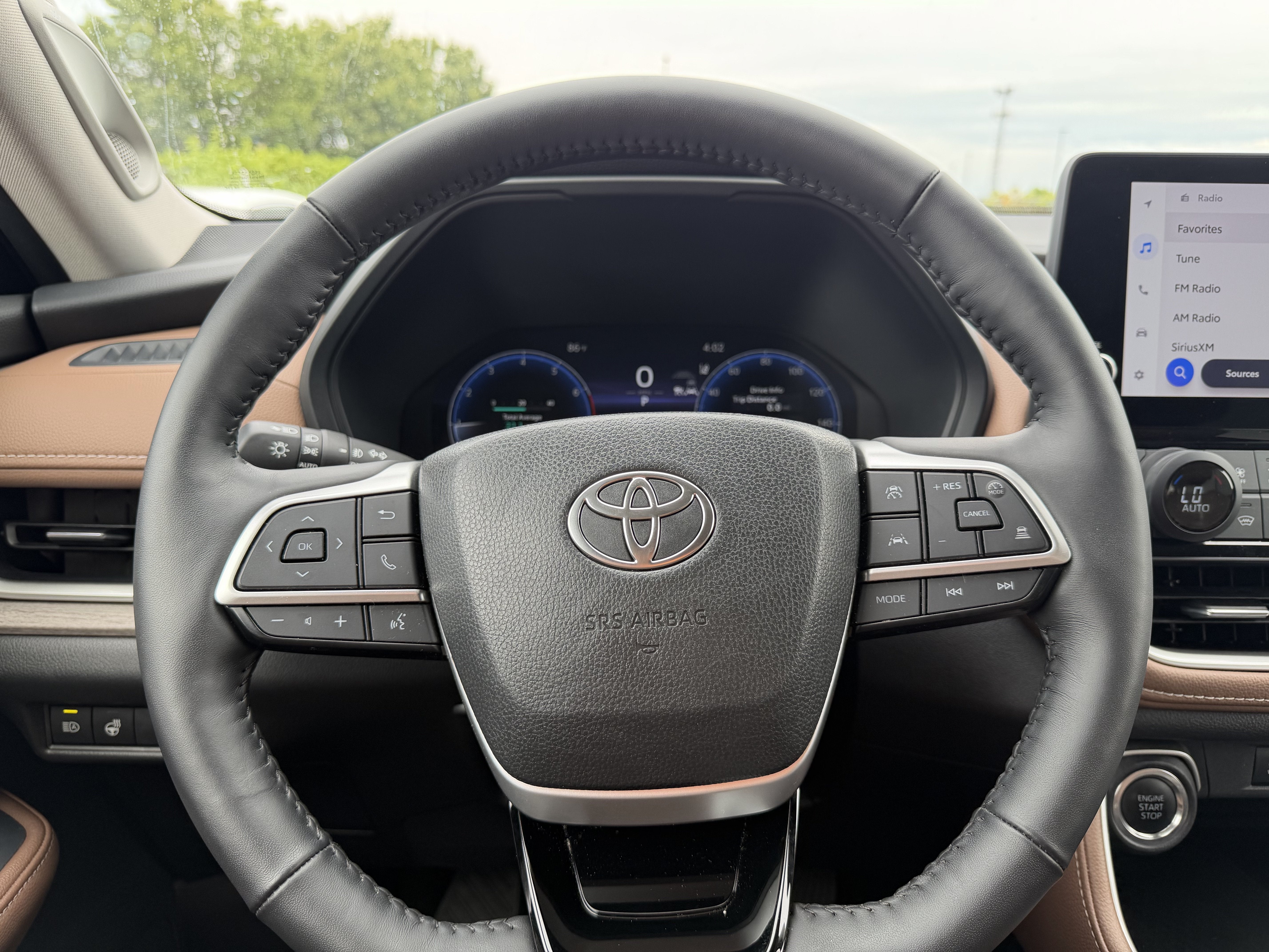 2025 Toyota Grand Highlander Platinum