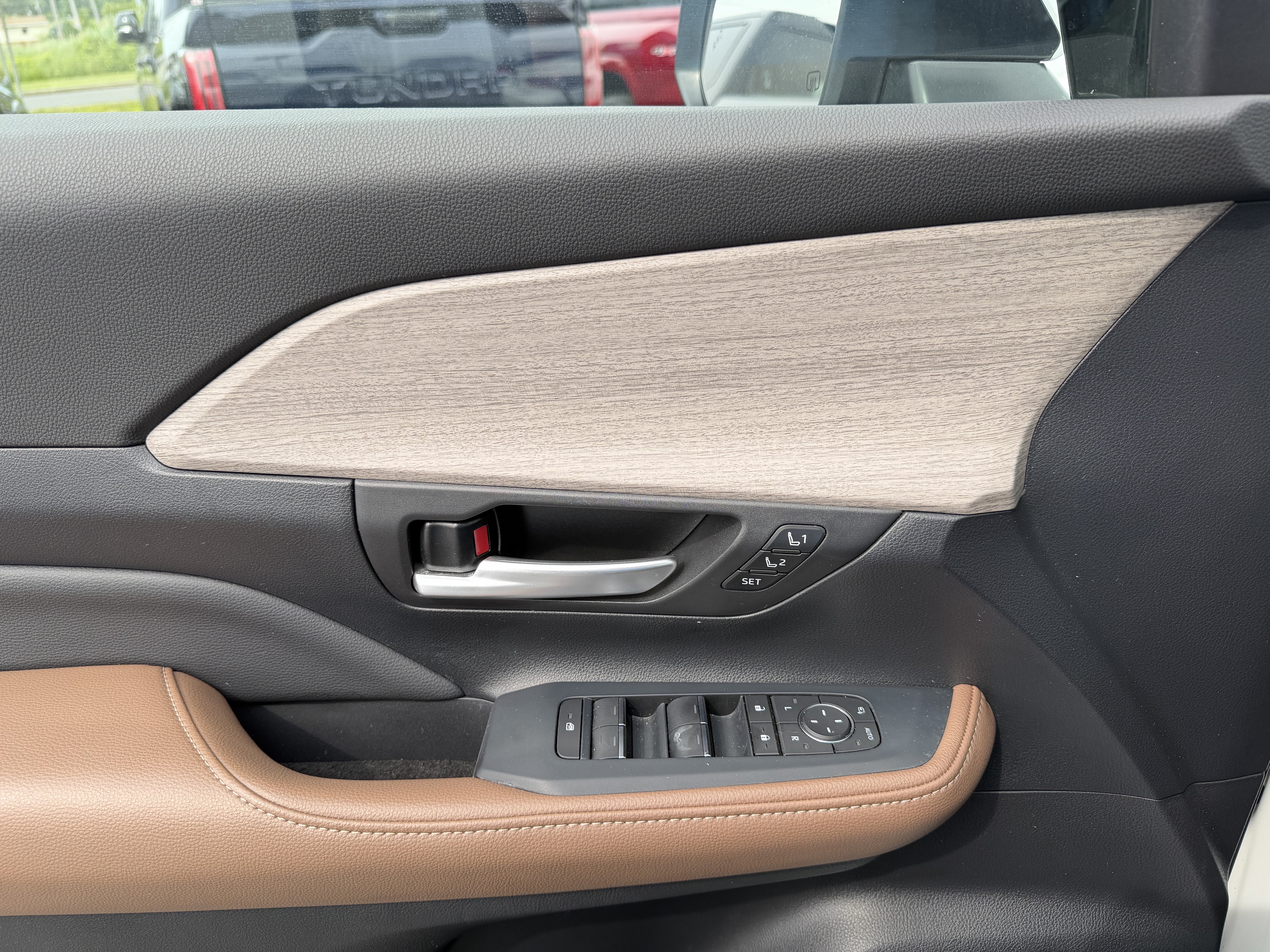 2025 Toyota Grand Highlander Platinum