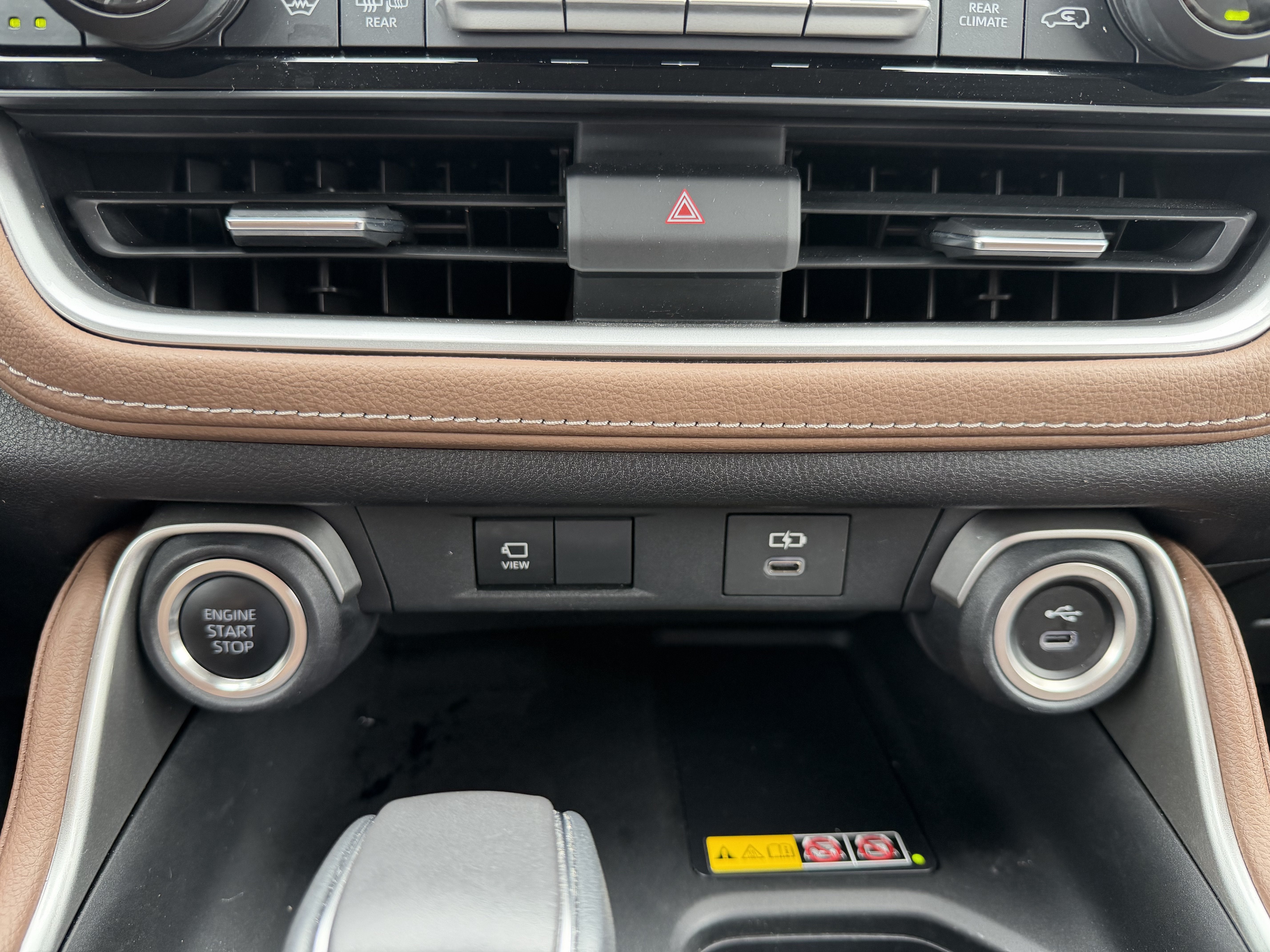 2025 Toyota Grand Highlander Platinum