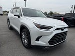 2025 Toyota Grand Highlander Platinum