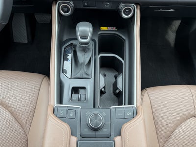 2025 Toyota Grand Highlander Platinum