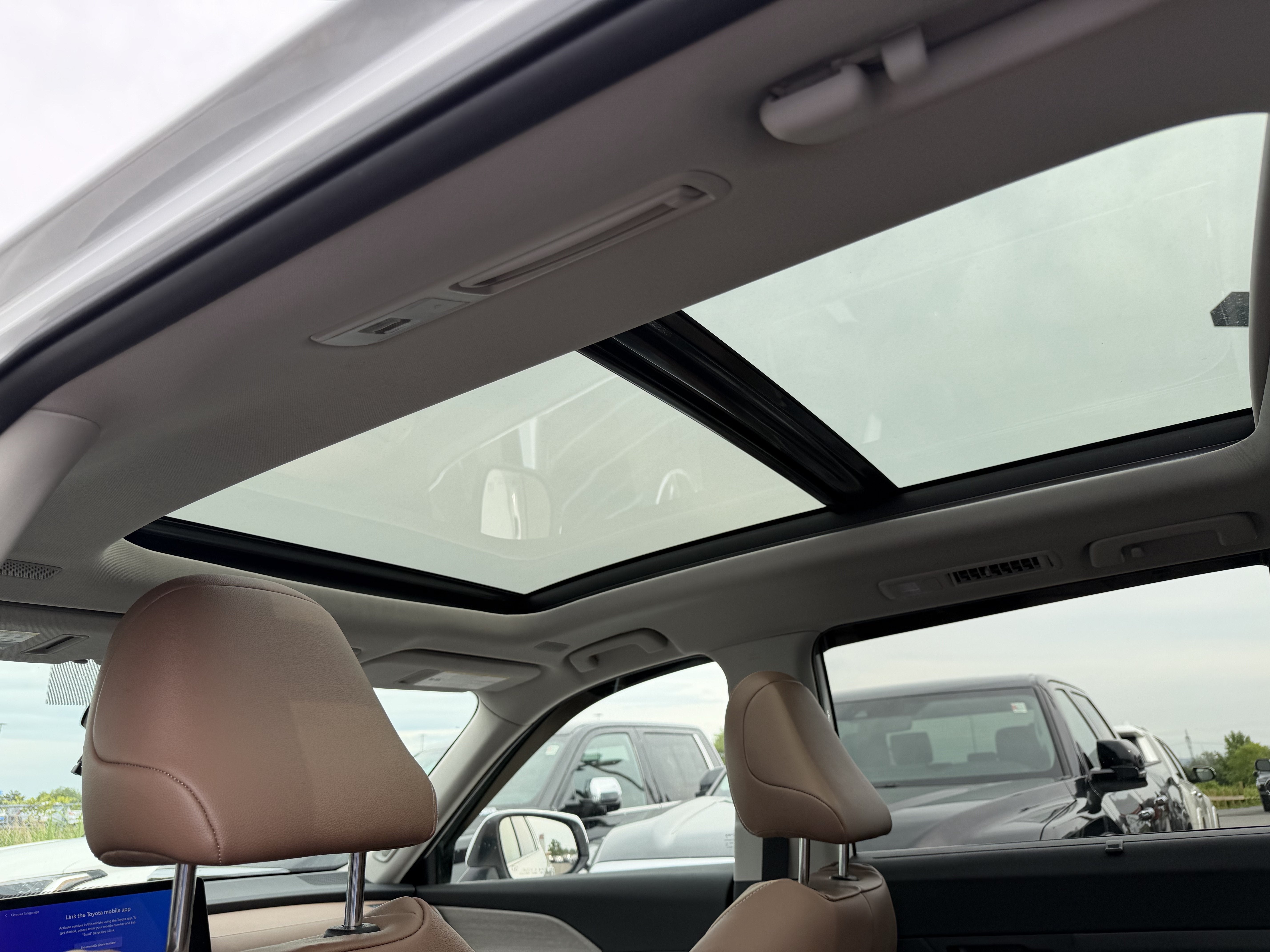 2025 Toyota Grand Highlander Platinum