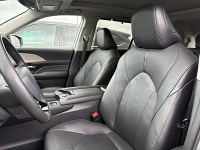 2024 Toyota Grand Highlander Hybrid Limited