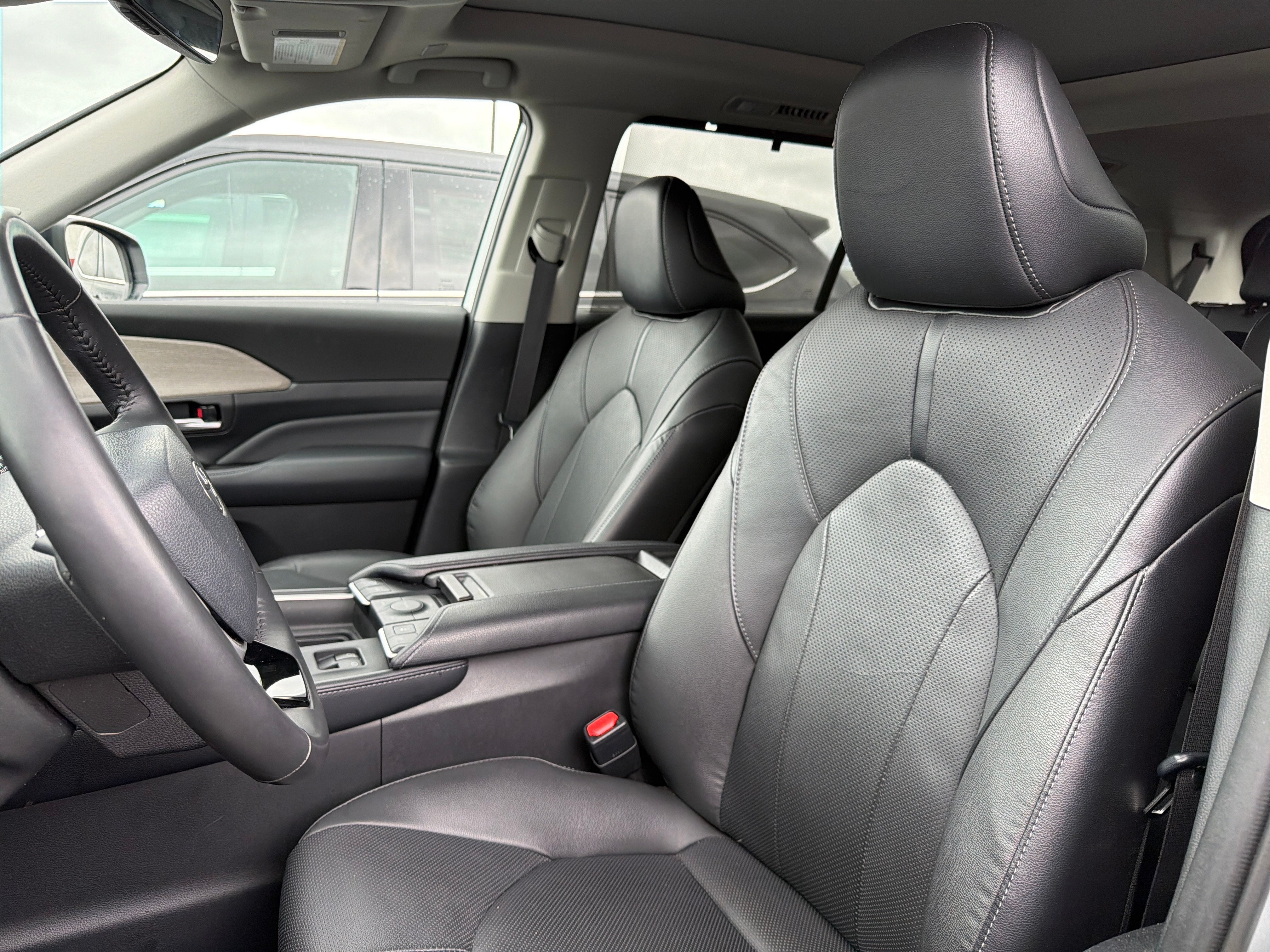 2024 Toyota Grand Highlander Hybrid Limited