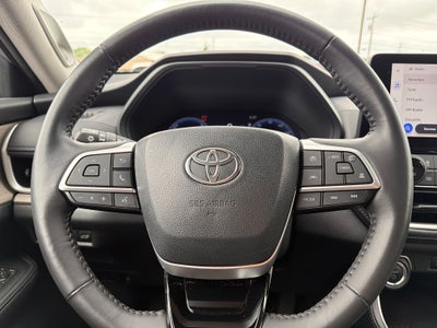 2024 Toyota Grand Highlander Hybrid Limited