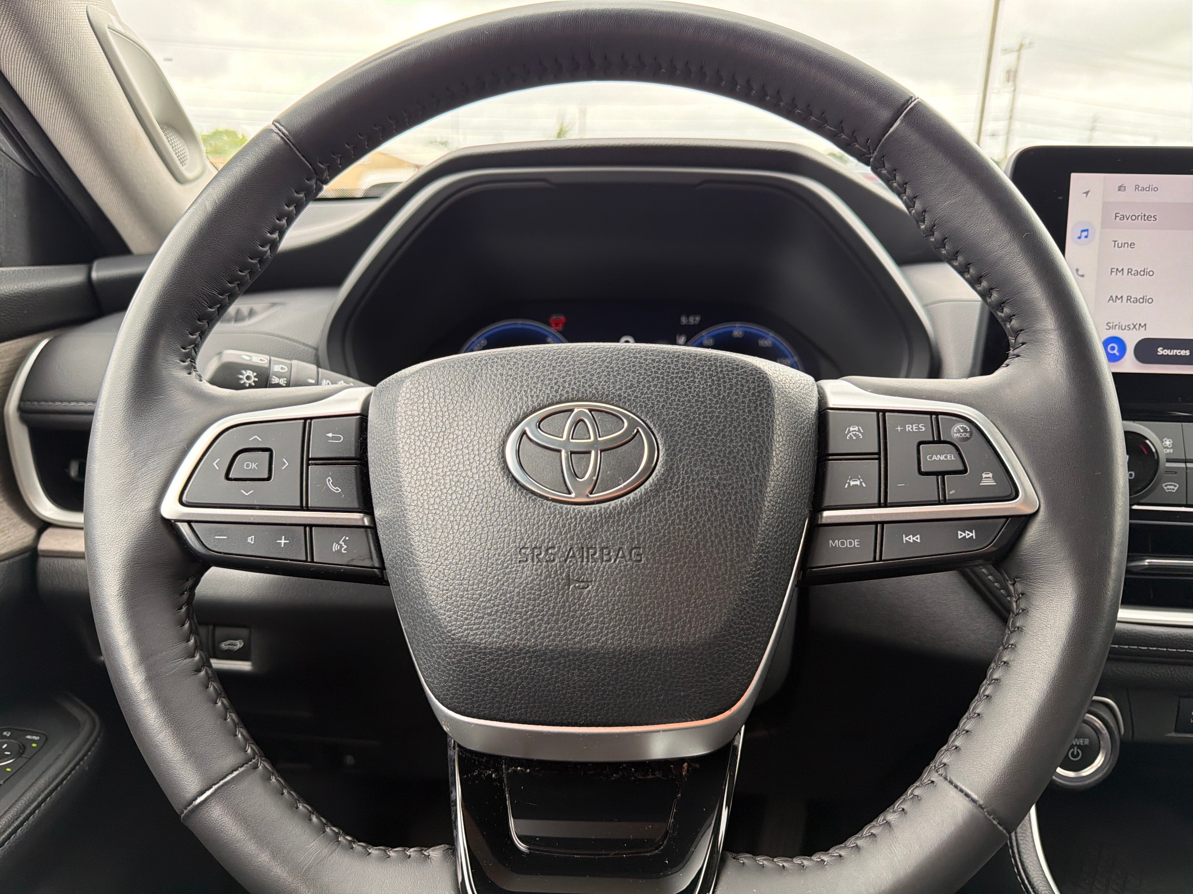 2024 Toyota Grand Highlander Hybrid Limited