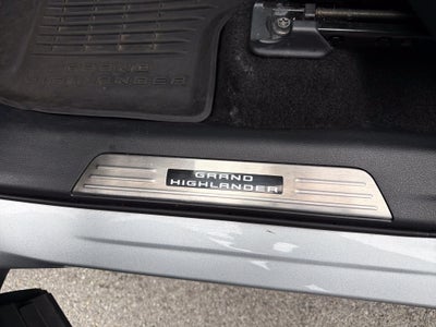 2024 Toyota Grand Highlander Hybrid Limited