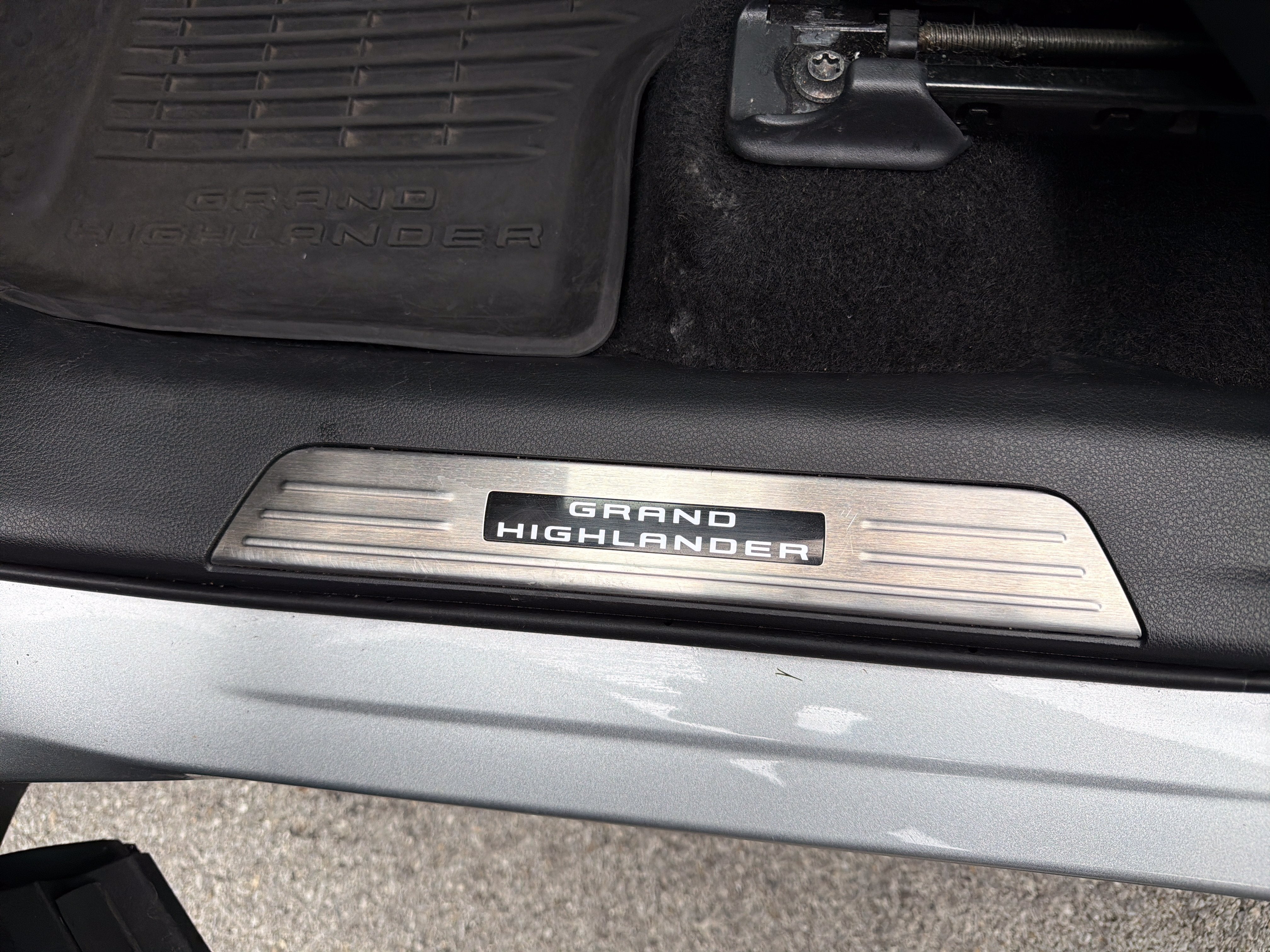 2024 Toyota Grand Highlander Hybrid Limited