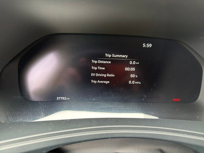 2024 Toyota Grand Highlander Hybrid Limited