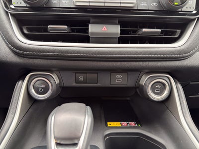 2024 Toyota Grand Highlander Hybrid Limited