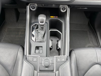 2024 Toyota Grand Highlander Hybrid Limited