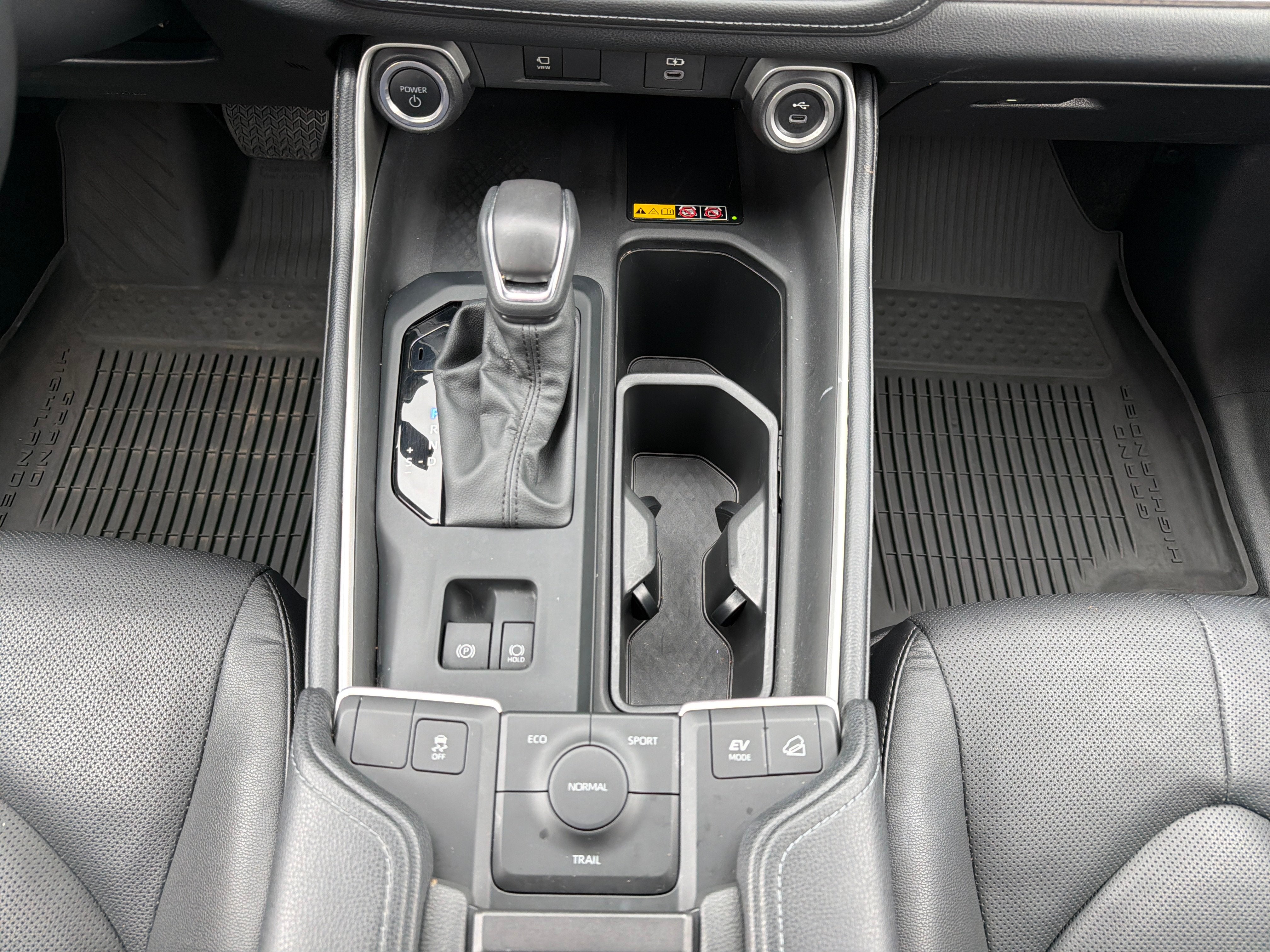 2024 Toyota Grand Highlander Hybrid Limited