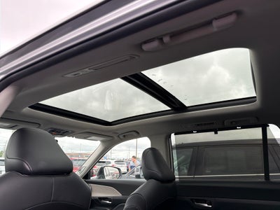 2024 Toyota Grand Highlander Hybrid Limited