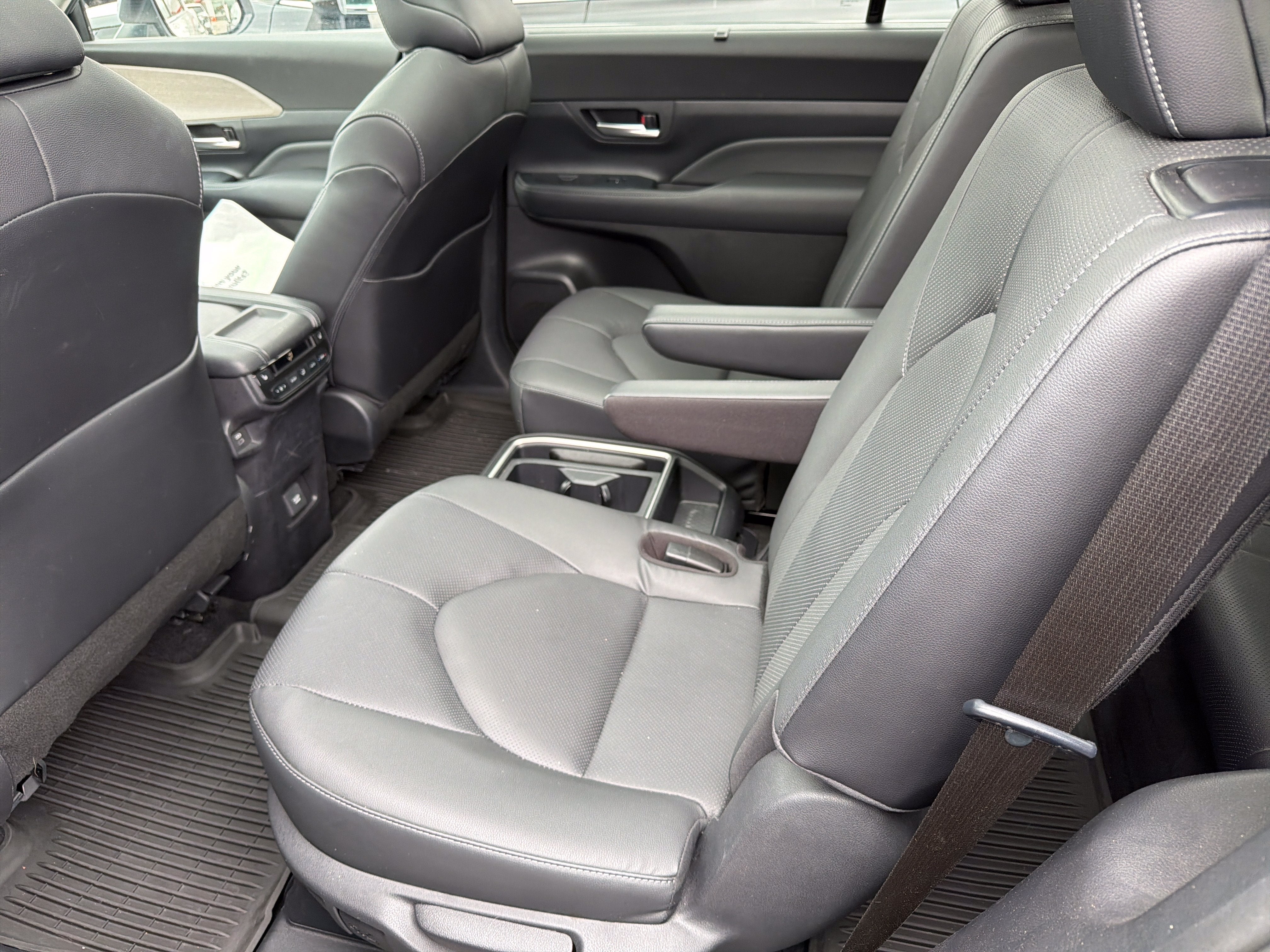 2024 Toyota Grand Highlander Hybrid Limited