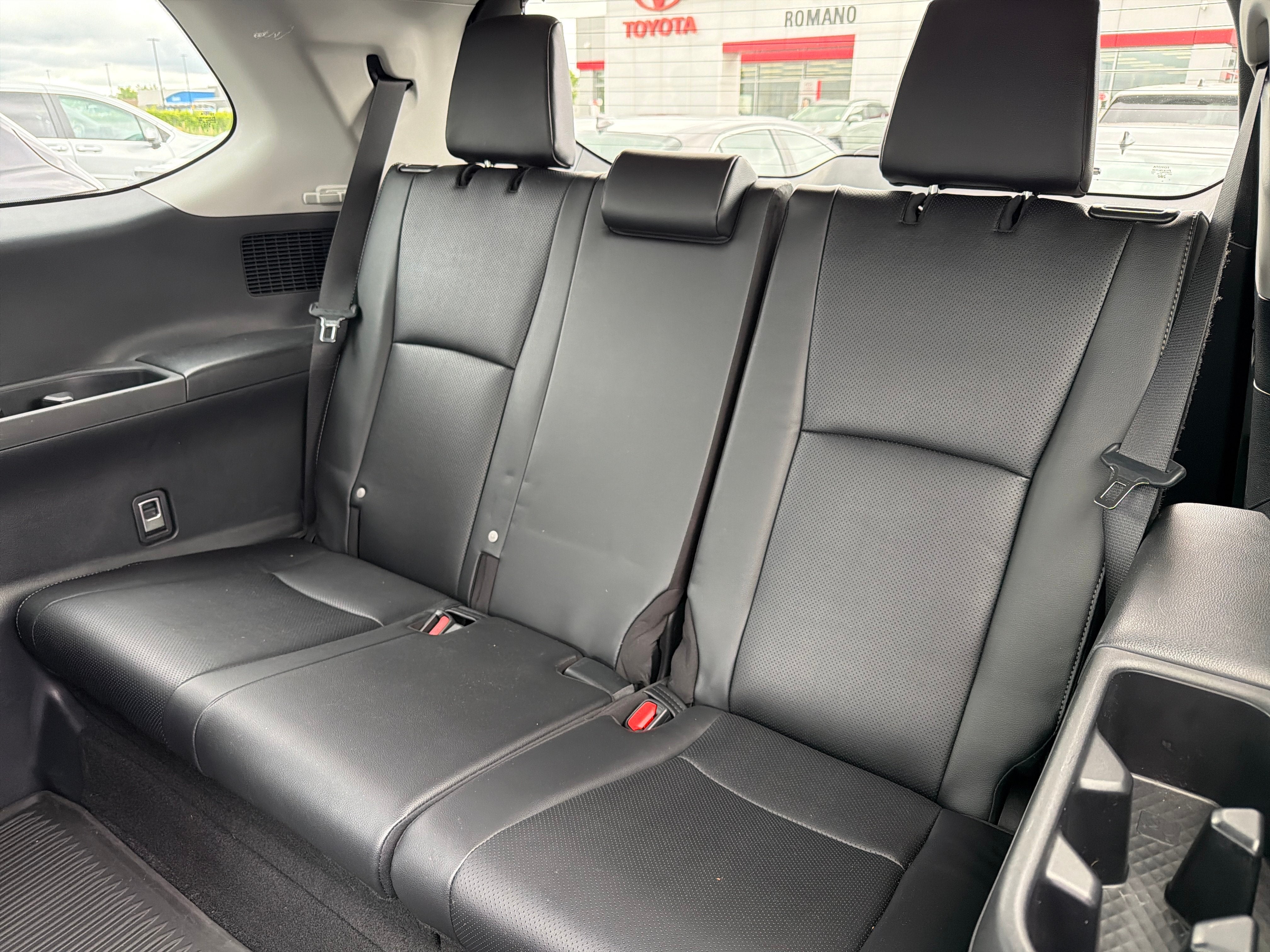 2024 Toyota Grand Highlander Hybrid Limited