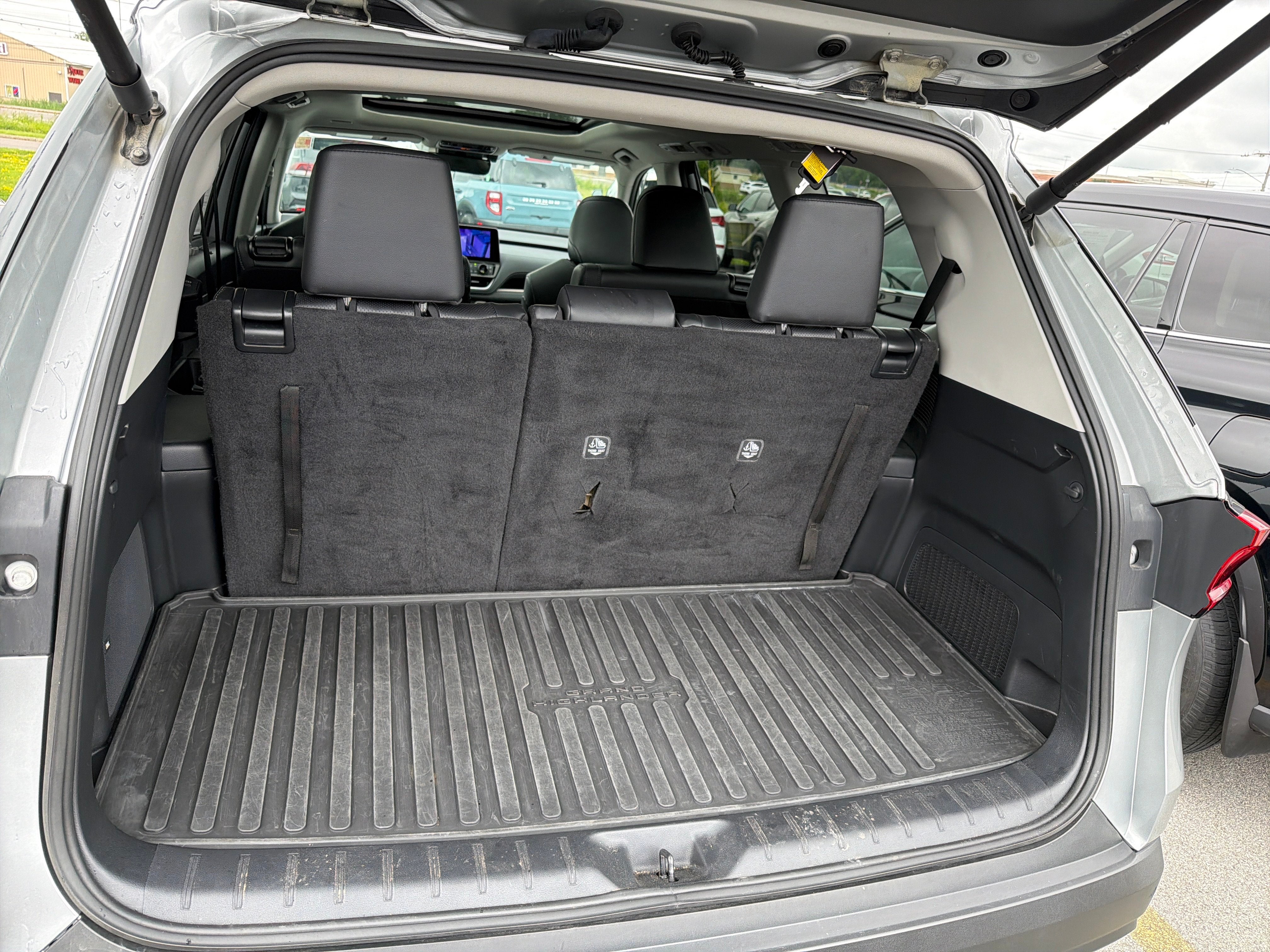 2024 Toyota Grand Highlander Hybrid Limited
