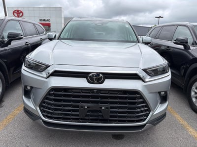 2024 Toyota Grand Highlander Hybrid Limited
