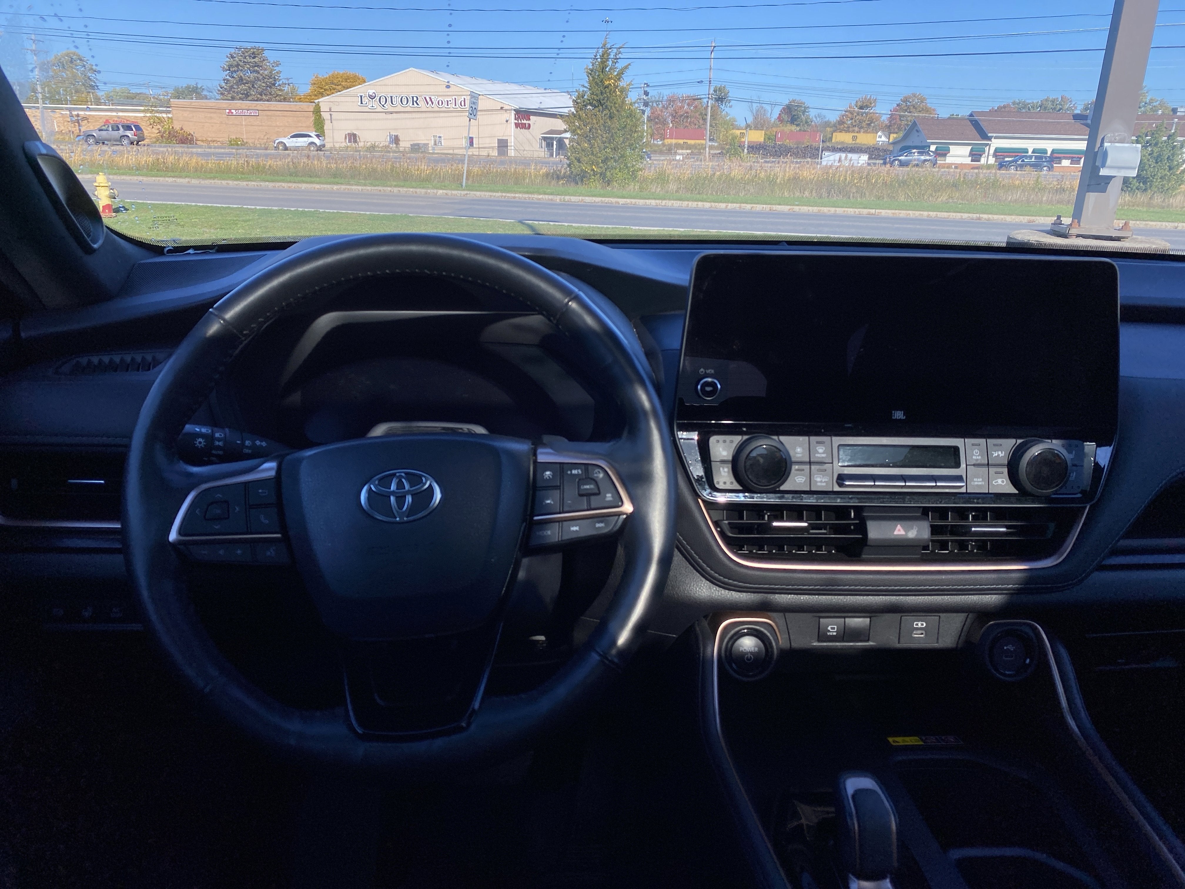 2024 Toyota Grand Highlander Platinum Max Hybrid