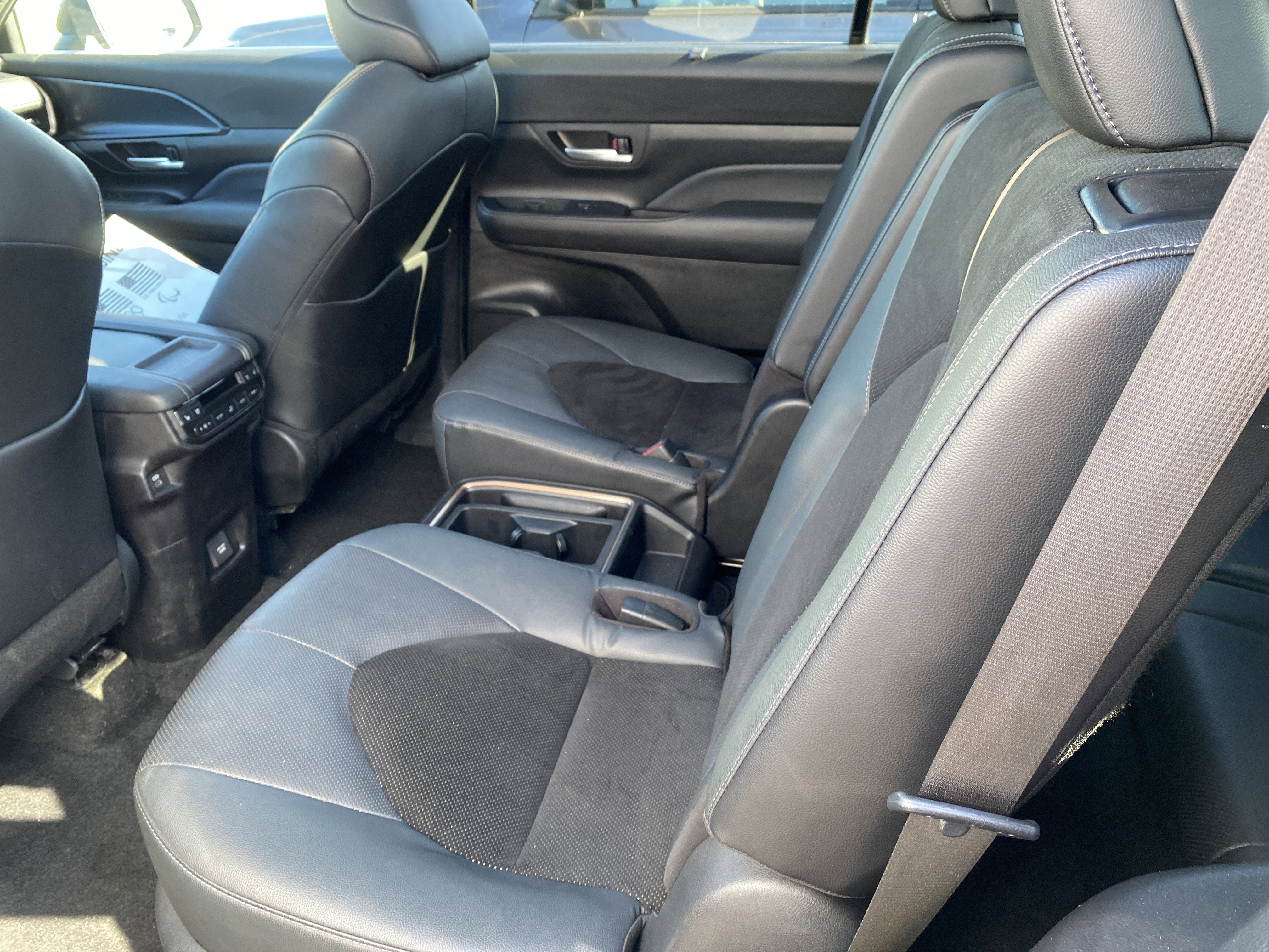 2024 Toyota Grand Highlander Platinum Max Hybrid