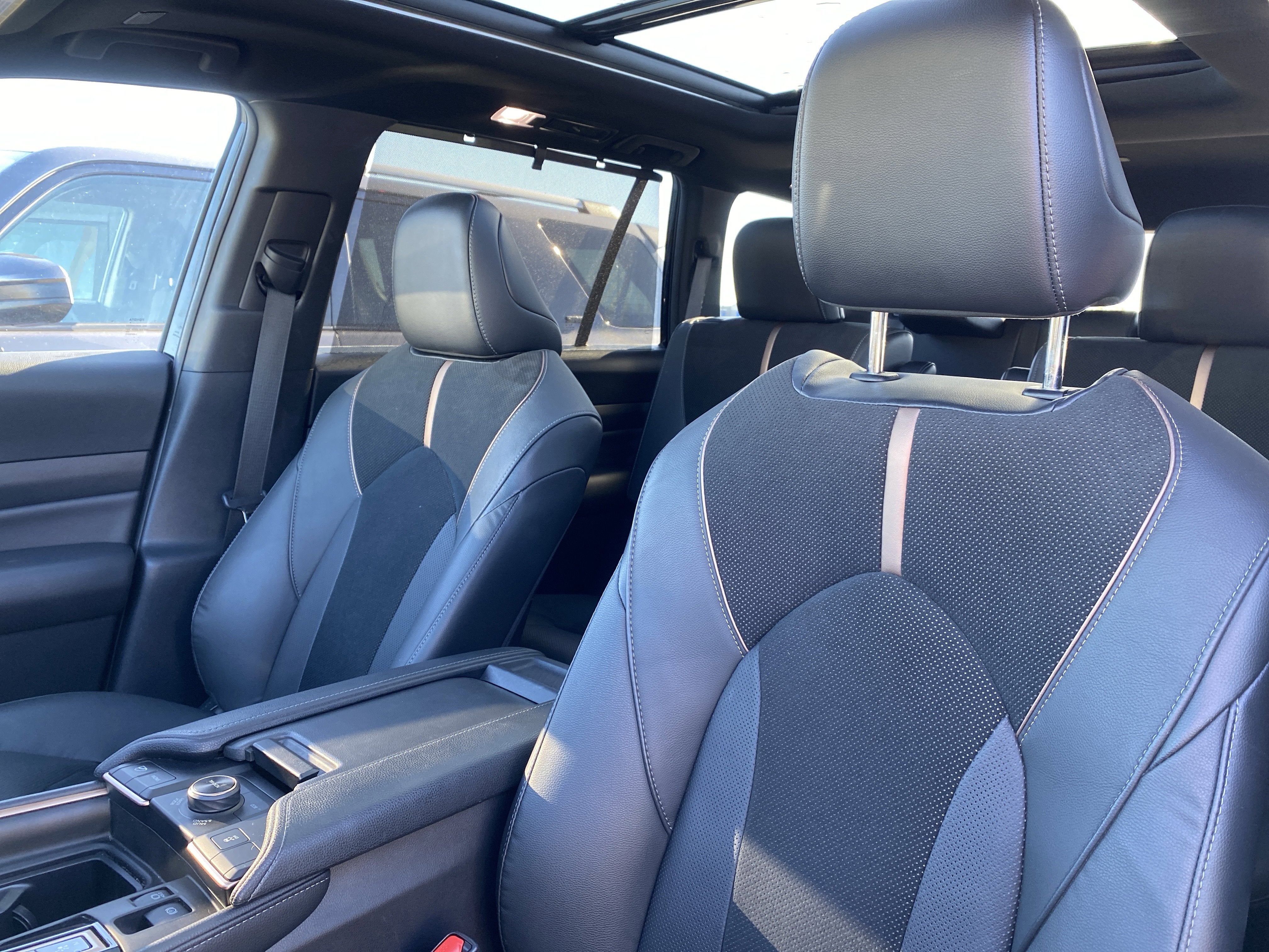 2024 Toyota Grand Highlander Platinum Max Hybrid