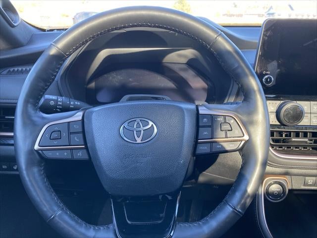 2024 Toyota Grand Highlander Platinum Max Hybrid