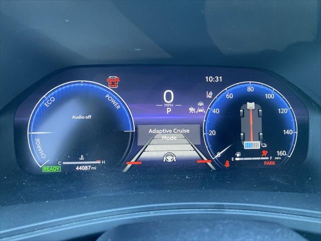 2024 Toyota Grand Highlander Platinum Max Hybrid